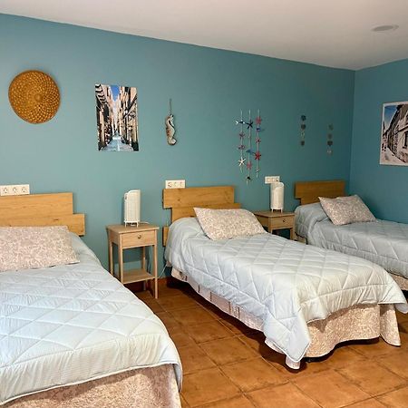 B&B Puente De Orbigo Оспиталь-де-Орбиго Экстерьер фото
