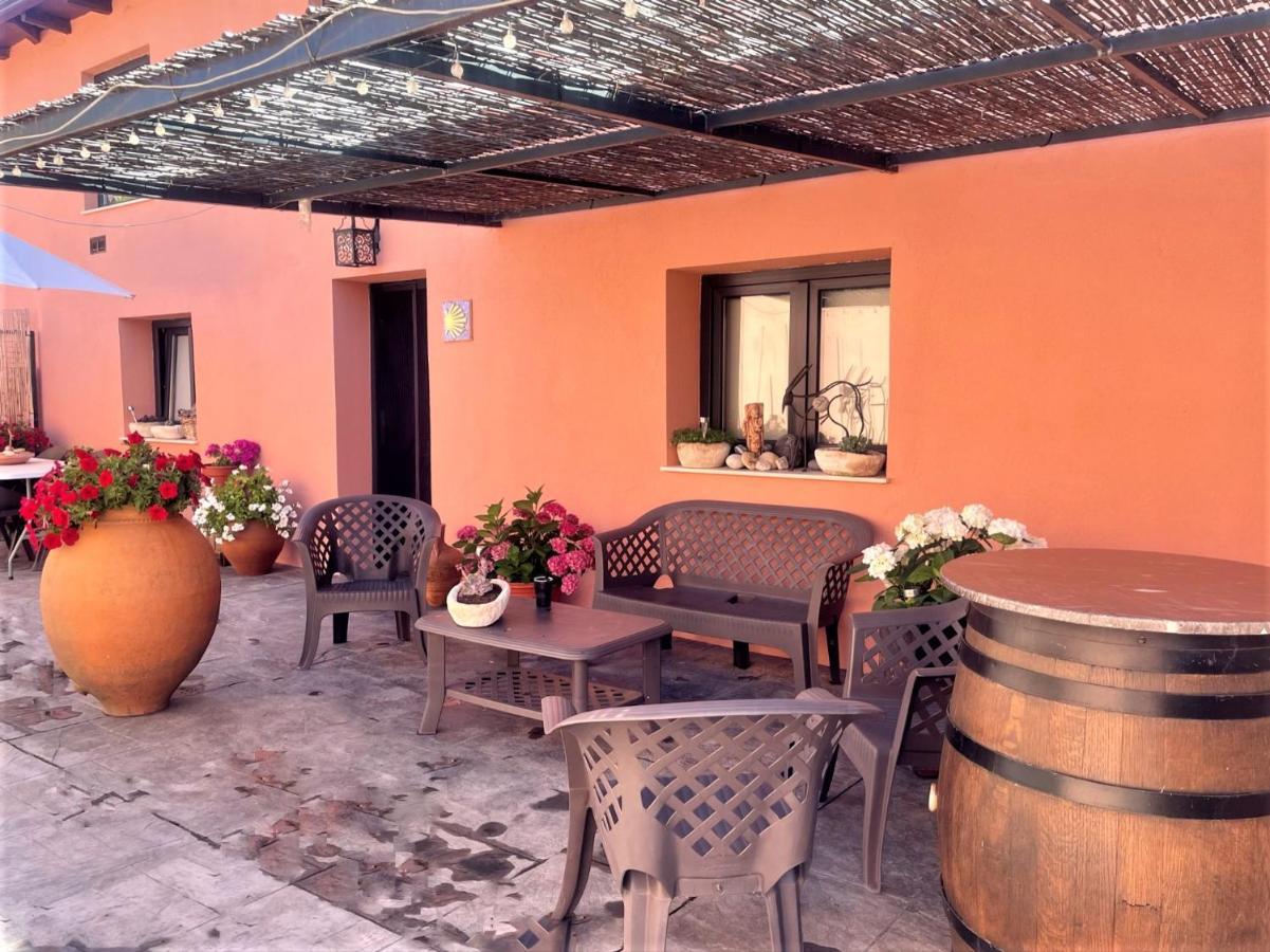 B&B Puente De Orbigo Оспиталь-де-Орбиго Экстерьер фото