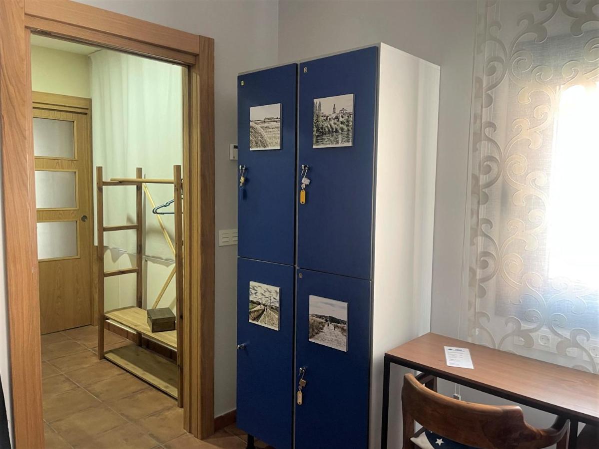 B&B Puente De Orbigo Оспиталь-де-Орбиго Экстерьер фото
