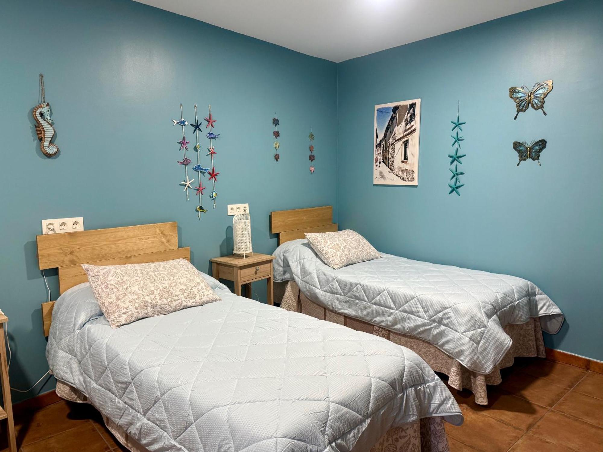 B&B Puente De Orbigo Оспиталь-де-Орбиго Экстерьер фото