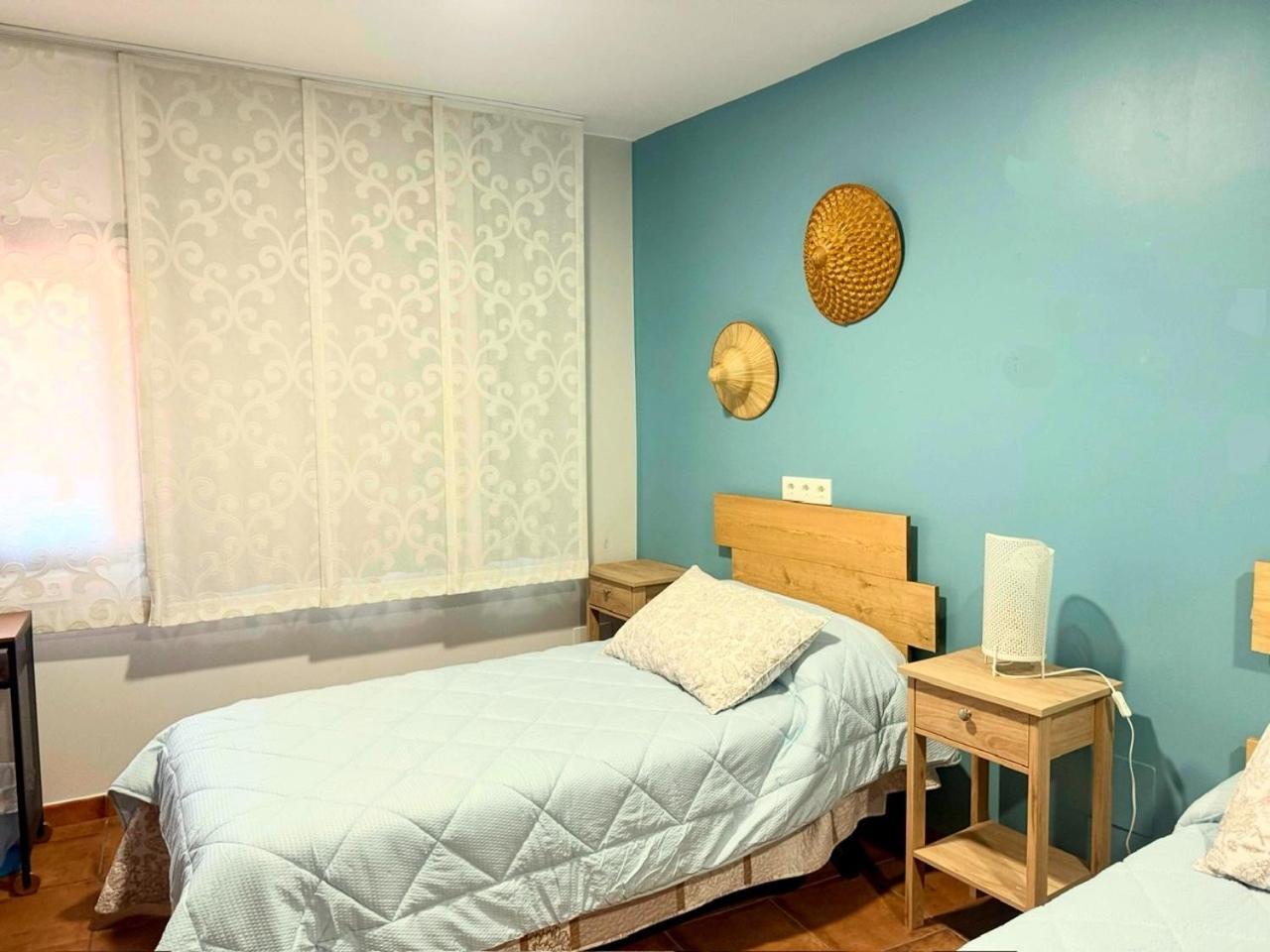 B&B Puente De Orbigo Оспиталь-де-Орбиго Экстерьер фото
