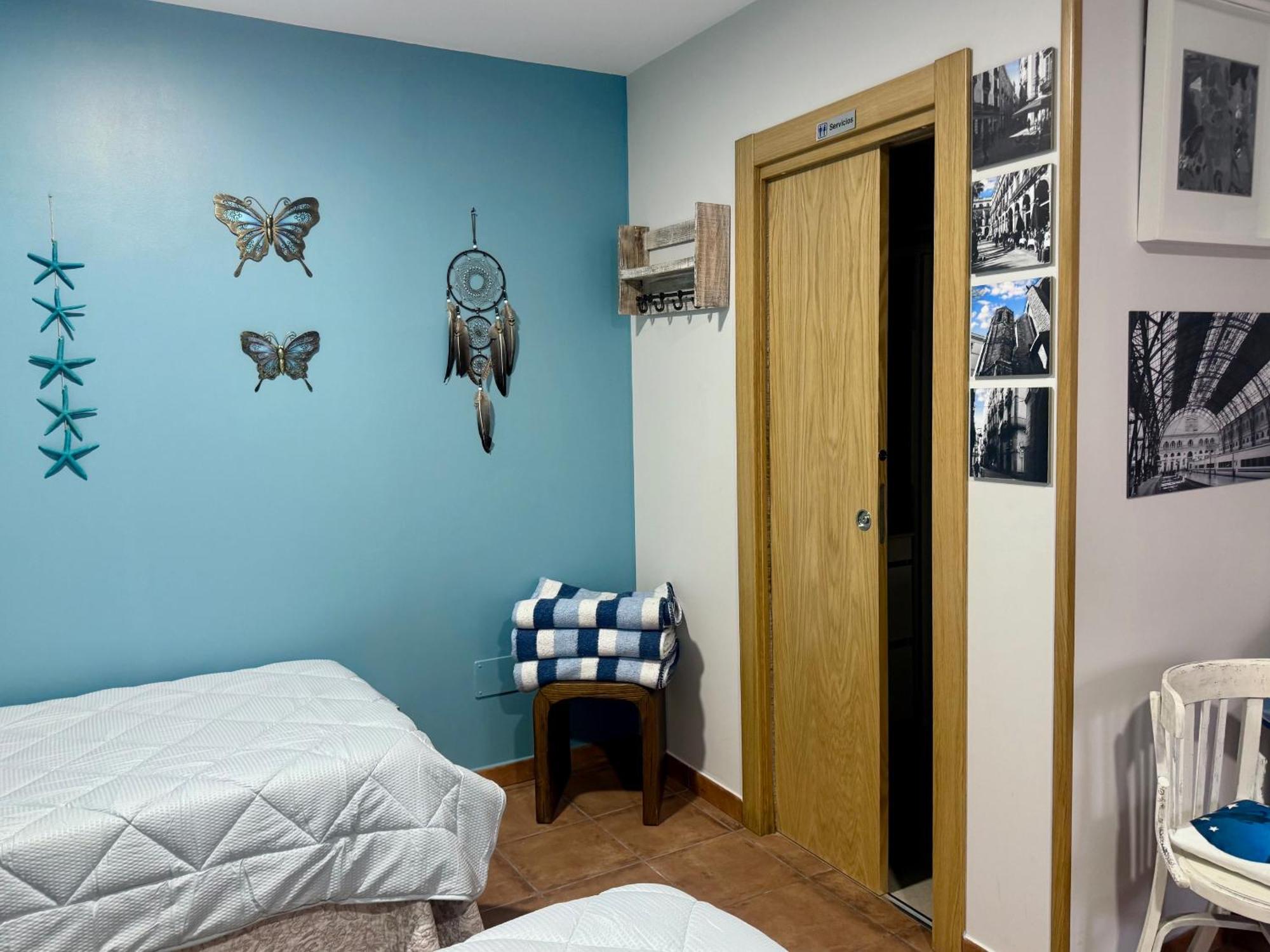 B&B Puente De Orbigo Оспиталь-де-Орбиго Экстерьер фото