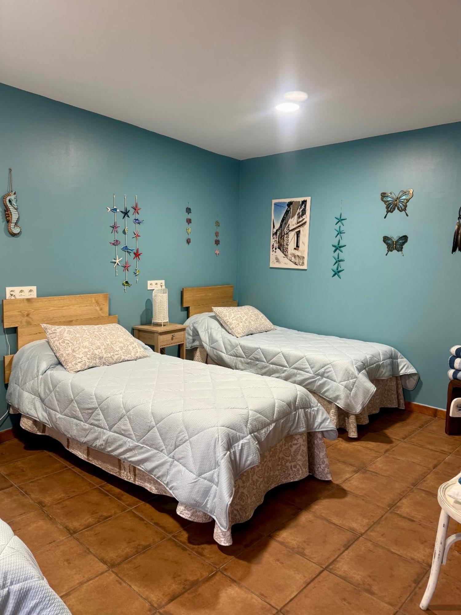 B&B Puente De Orbigo Оспиталь-де-Орбиго Экстерьер фото