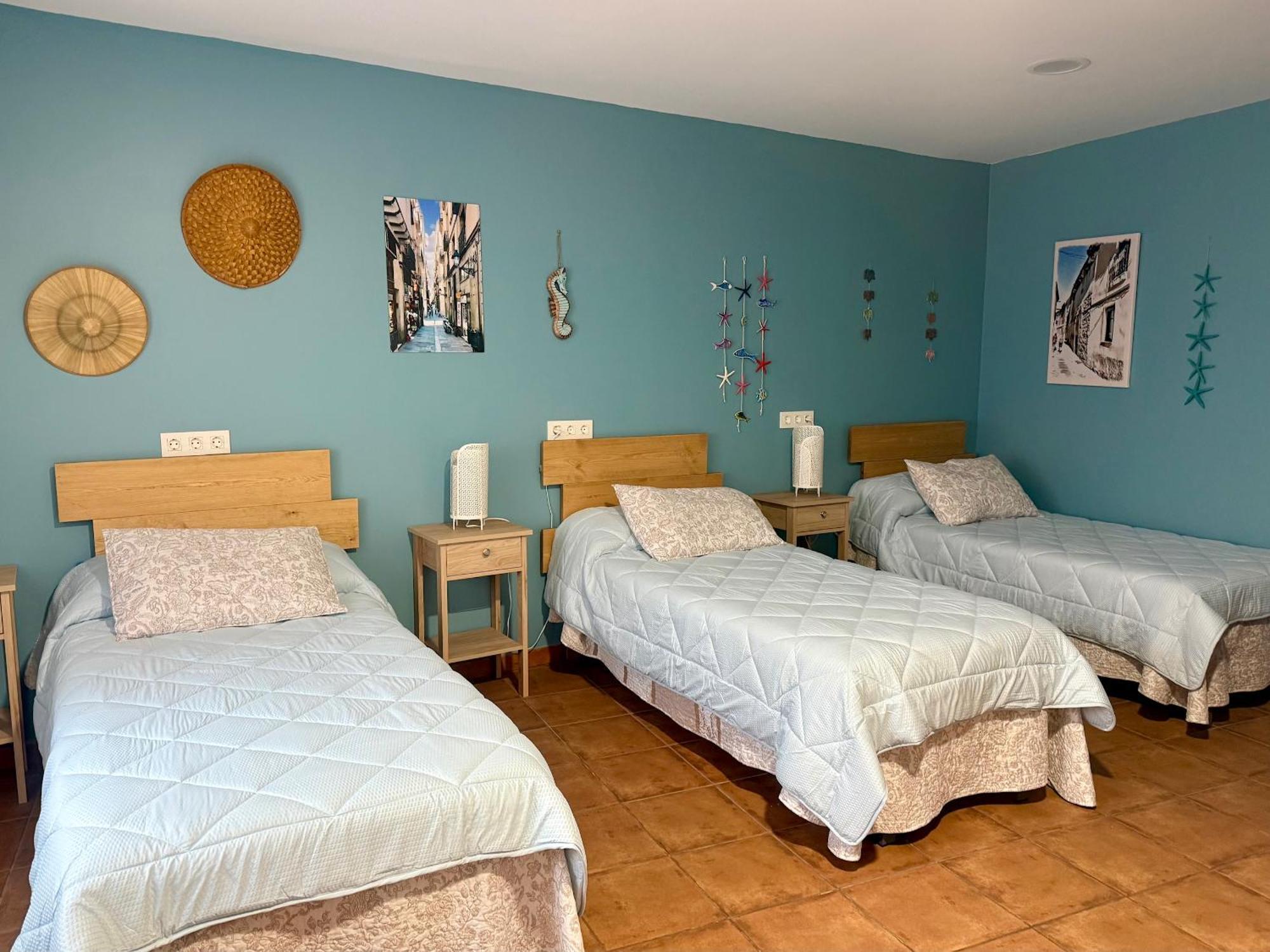 B&B Puente De Orbigo Оспиталь-де-Орбиго Экстерьер фото
