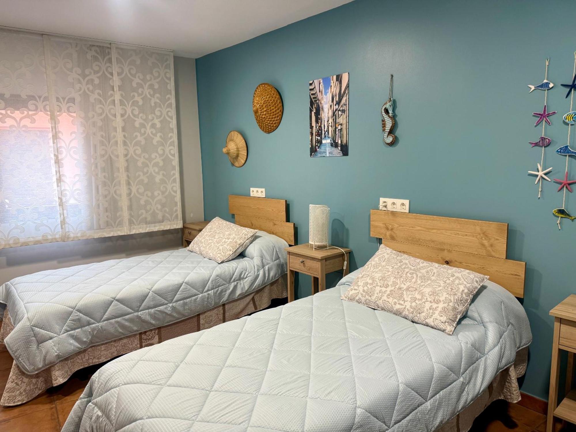 B&B Puente De Orbigo Оспиталь-де-Орбиго Экстерьер фото