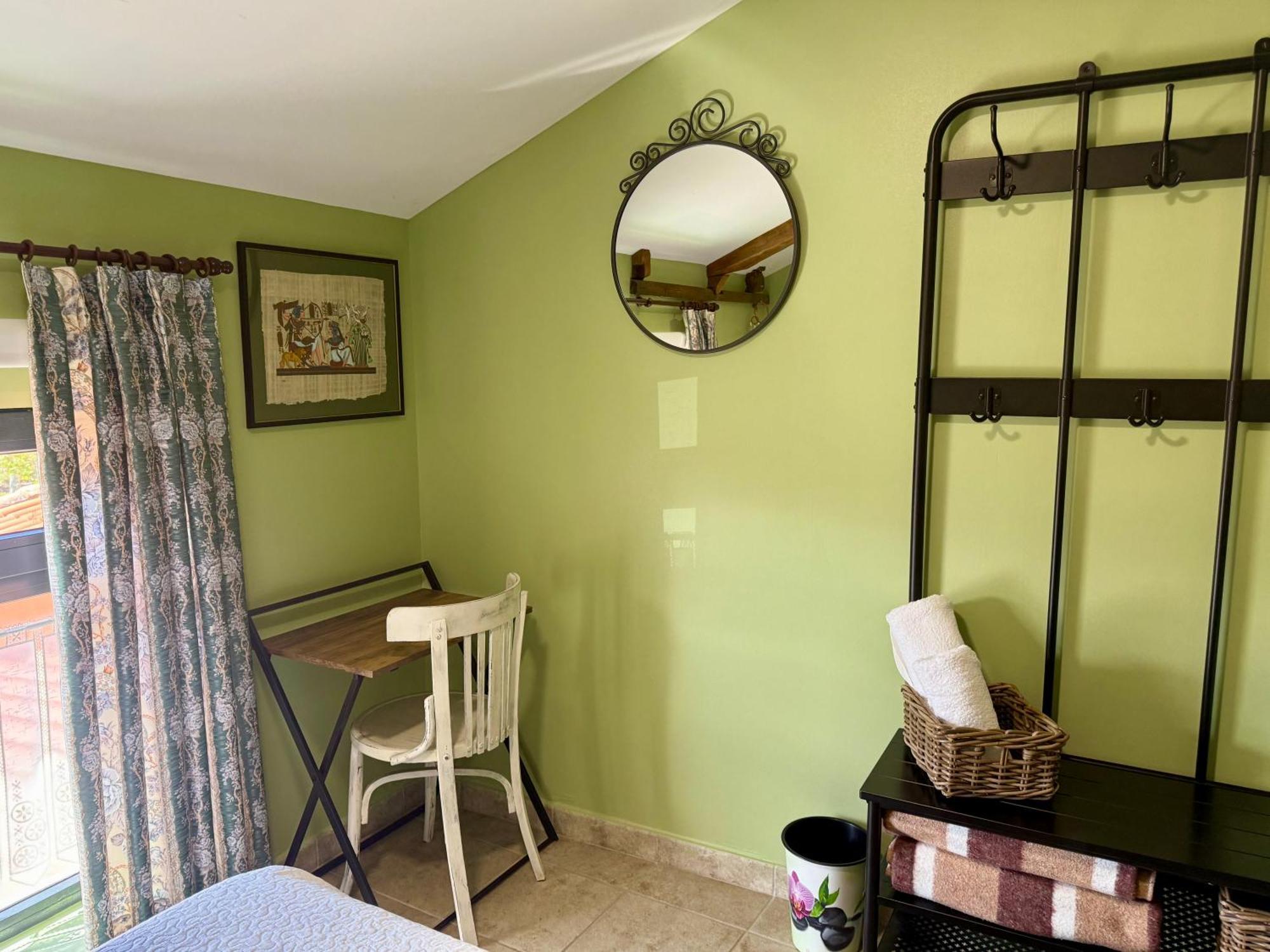 B&B Puente De Orbigo Оспиталь-де-Орбиго Экстерьер фото