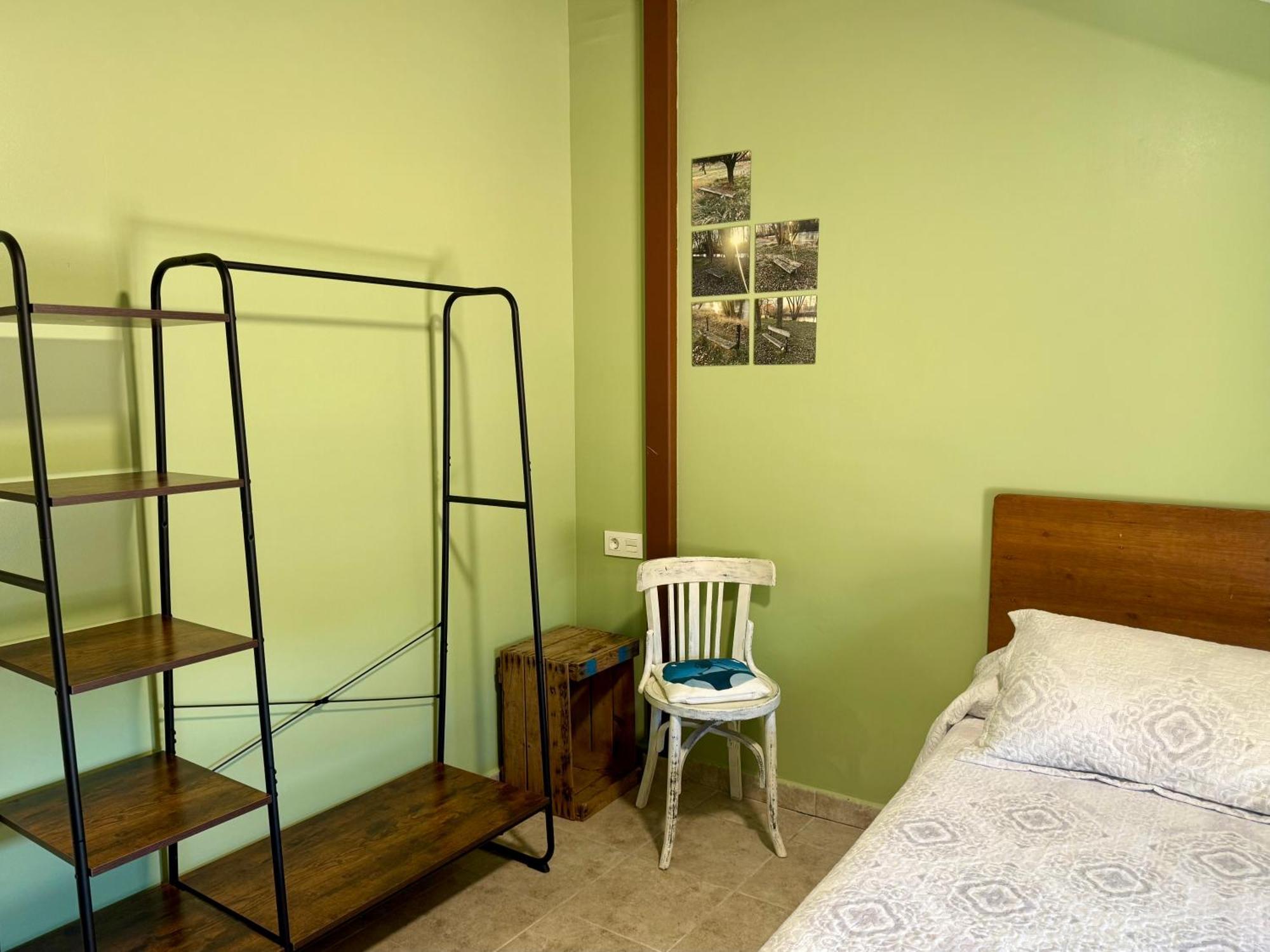 B&B Puente De Orbigo Оспиталь-де-Орбиго Экстерьер фото