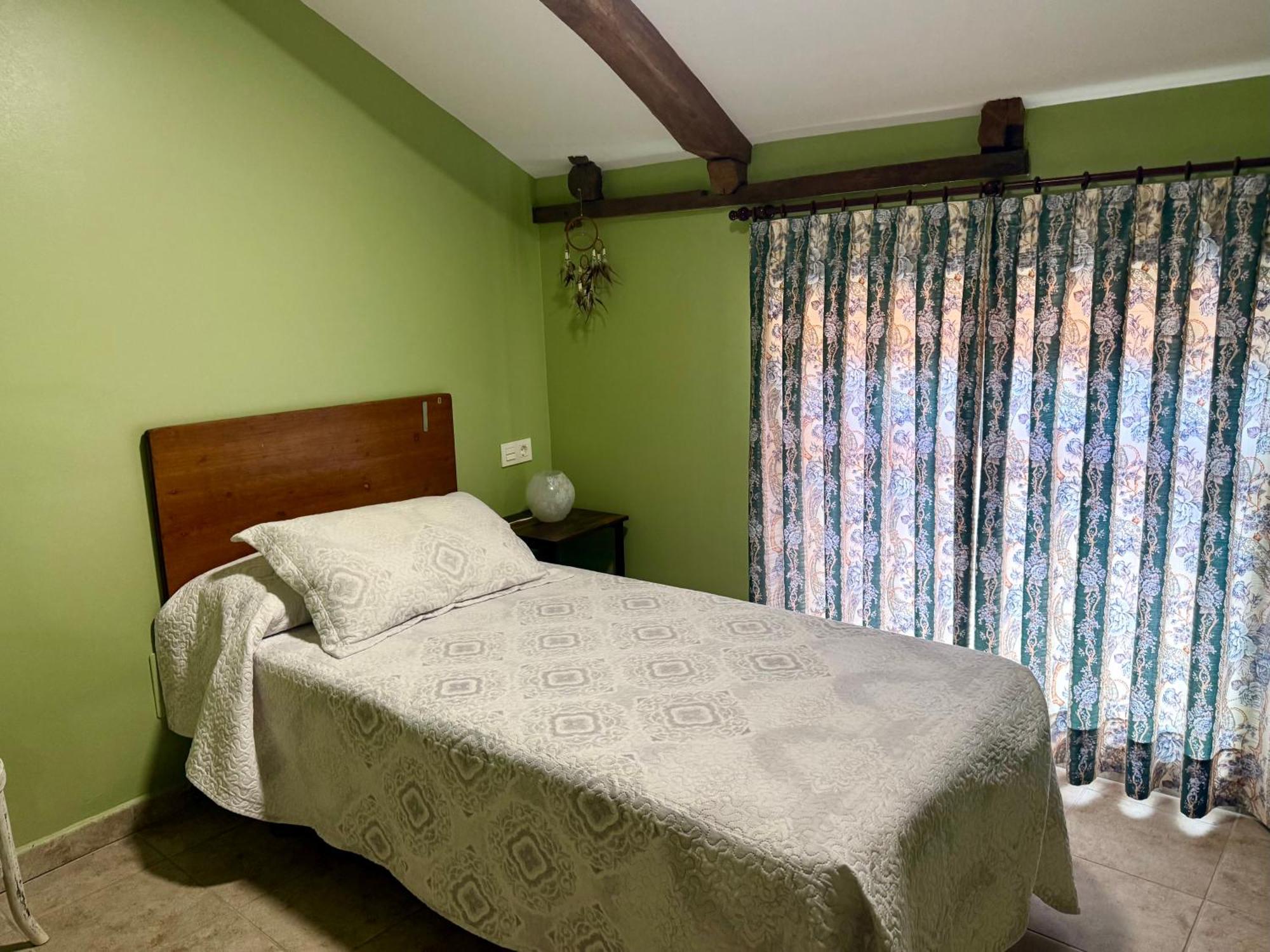 B&B Puente De Orbigo Оспиталь-де-Орбиго Экстерьер фото
