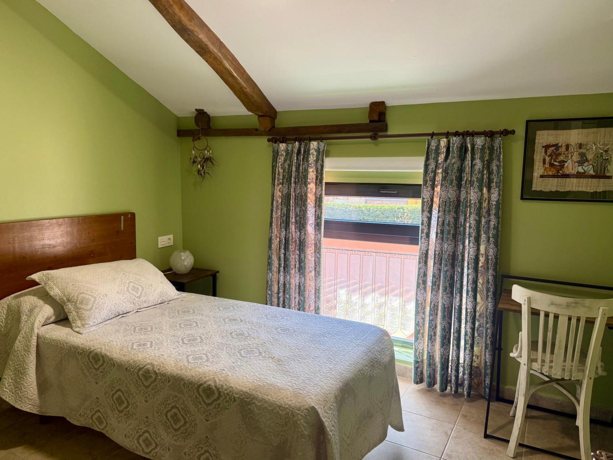 B&B Puente De Orbigo Оспиталь-де-Орбиго Экстерьер фото