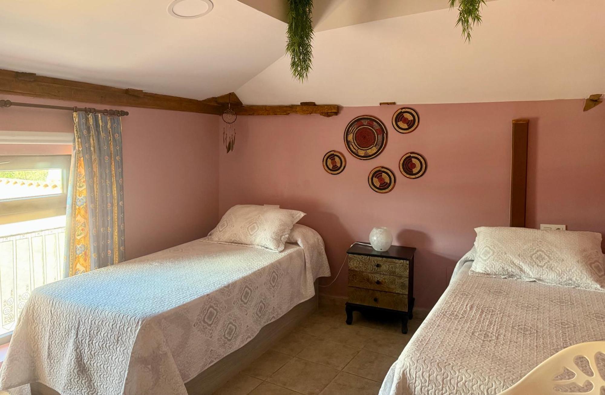 B&B Puente De Orbigo Оспиталь-де-Орбиго Экстерьер фото