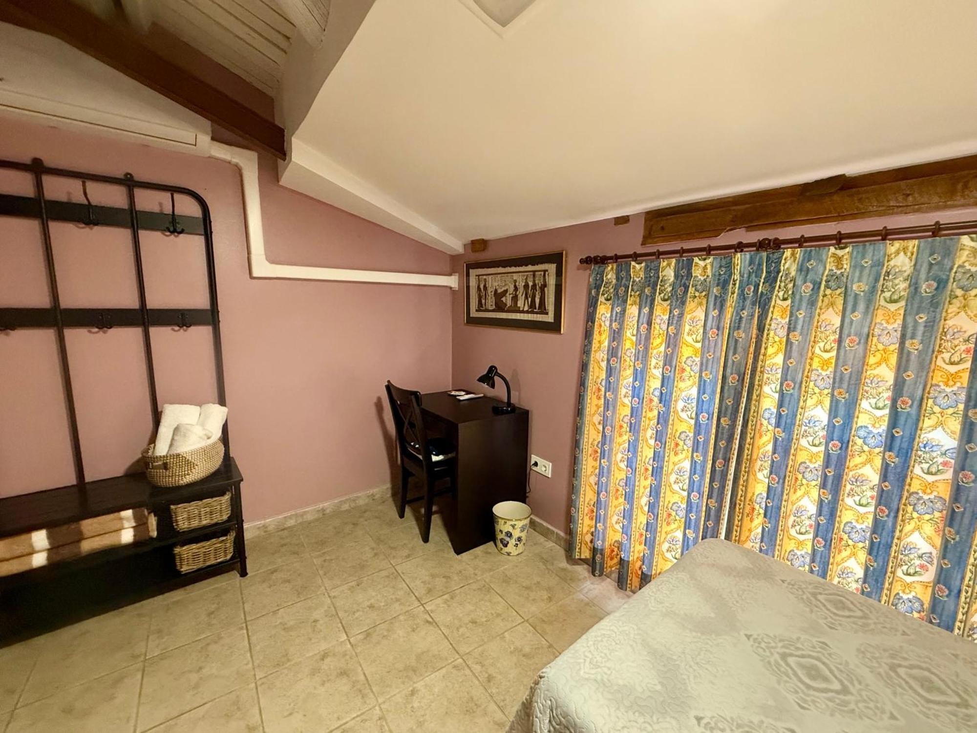 B&B Puente De Orbigo Оспиталь-де-Орбиго Экстерьер фото
