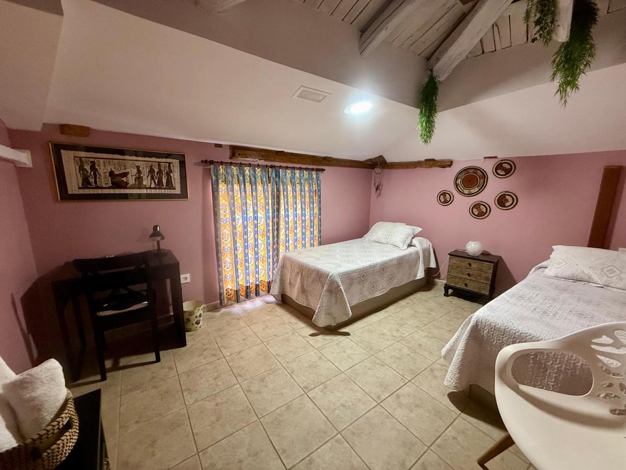 B&B Puente De Orbigo Оспиталь-де-Орбиго Экстерьер фото