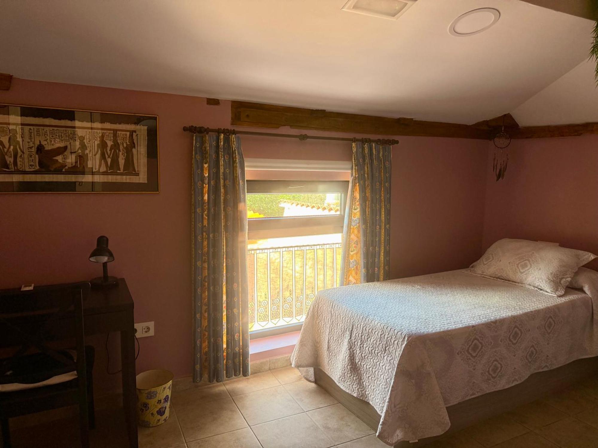 B&B Puente De Orbigo Оспиталь-де-Орбиго Экстерьер фото